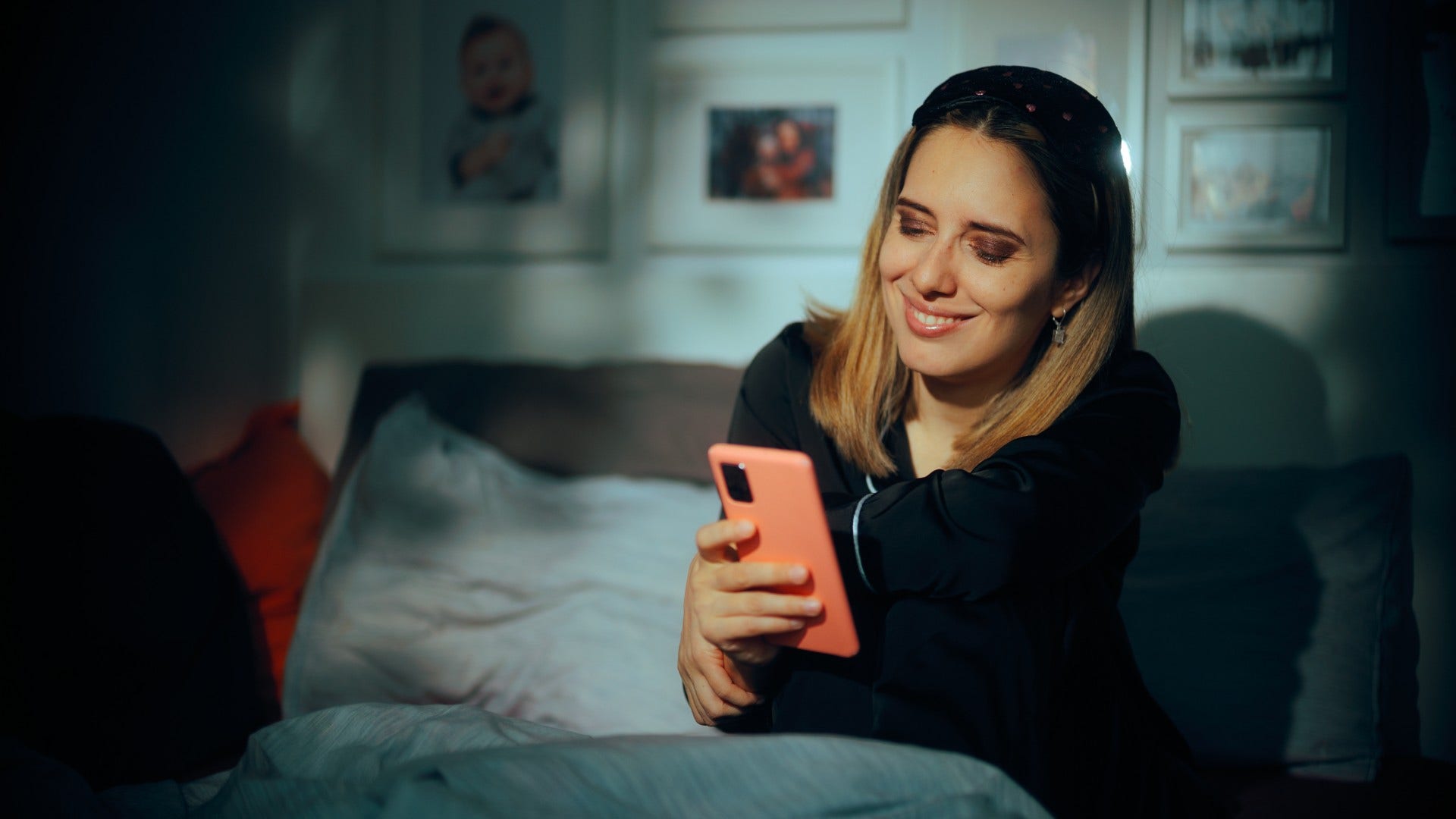 woman who wakes up before alarm goes off limits drastic weekend schedule shifts