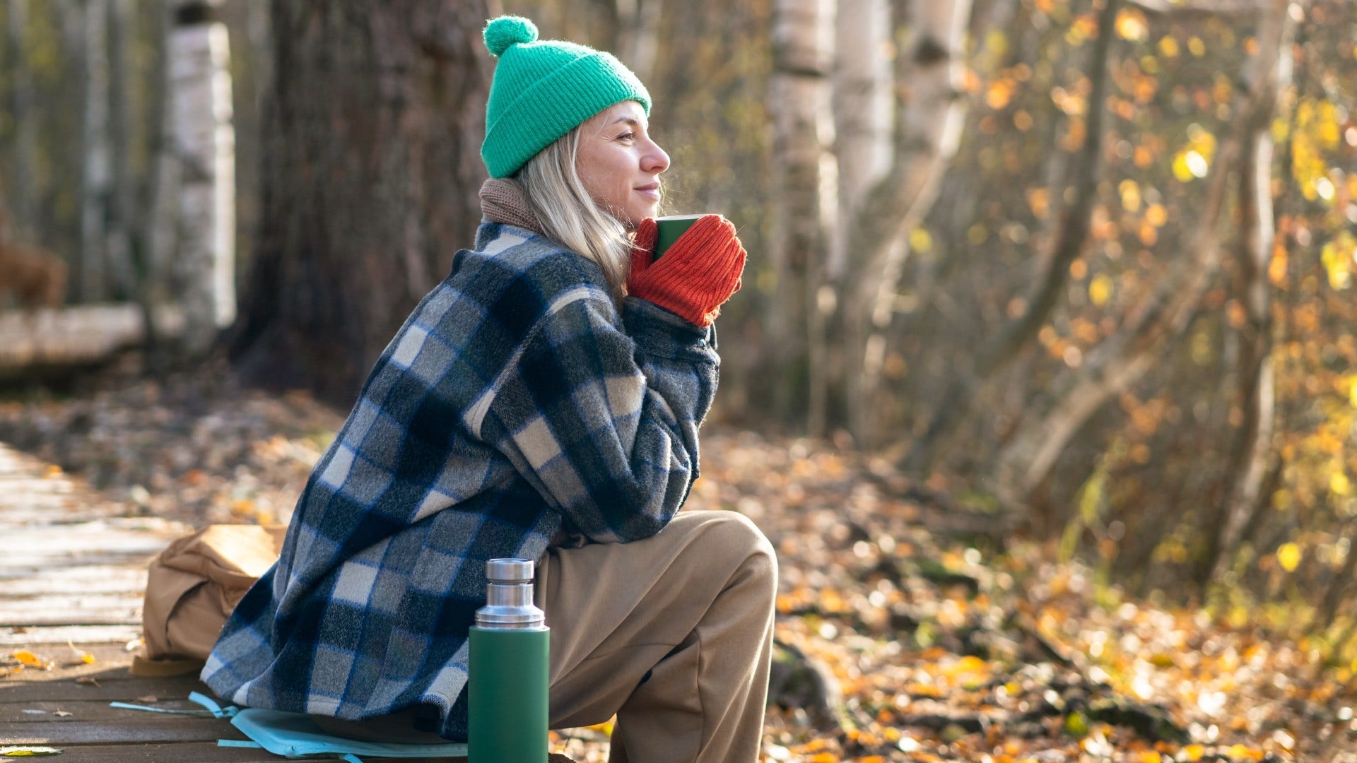 woman who was a teen before smartphones handling social rejection with more perspective
