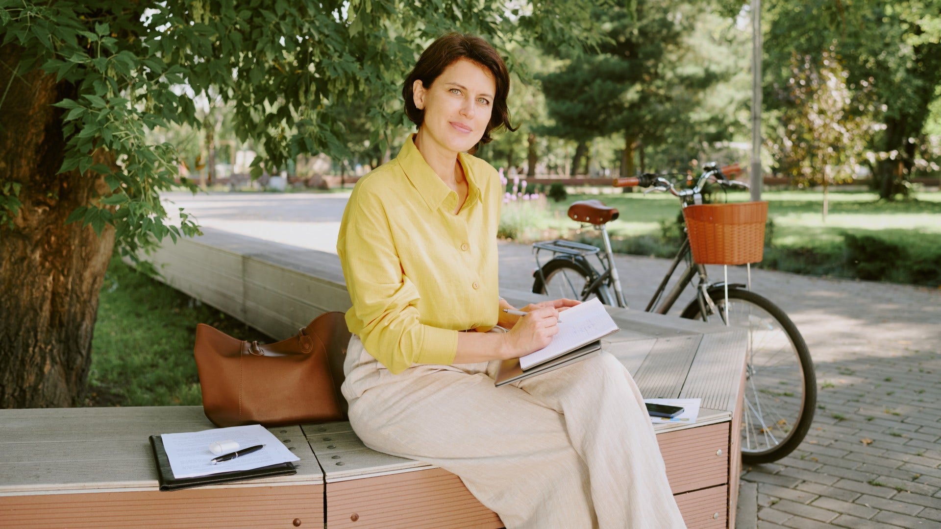 woman who was a teen before smartphones relying less om digital validation