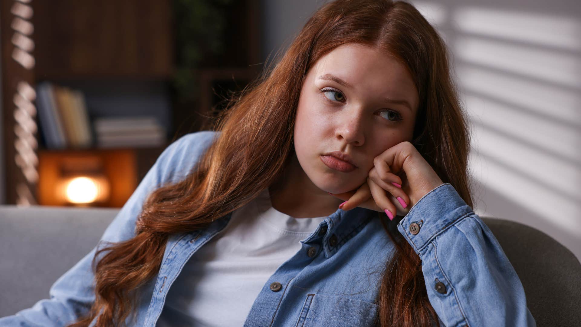 person who zones out in boring conversations prefers meaningful conversations