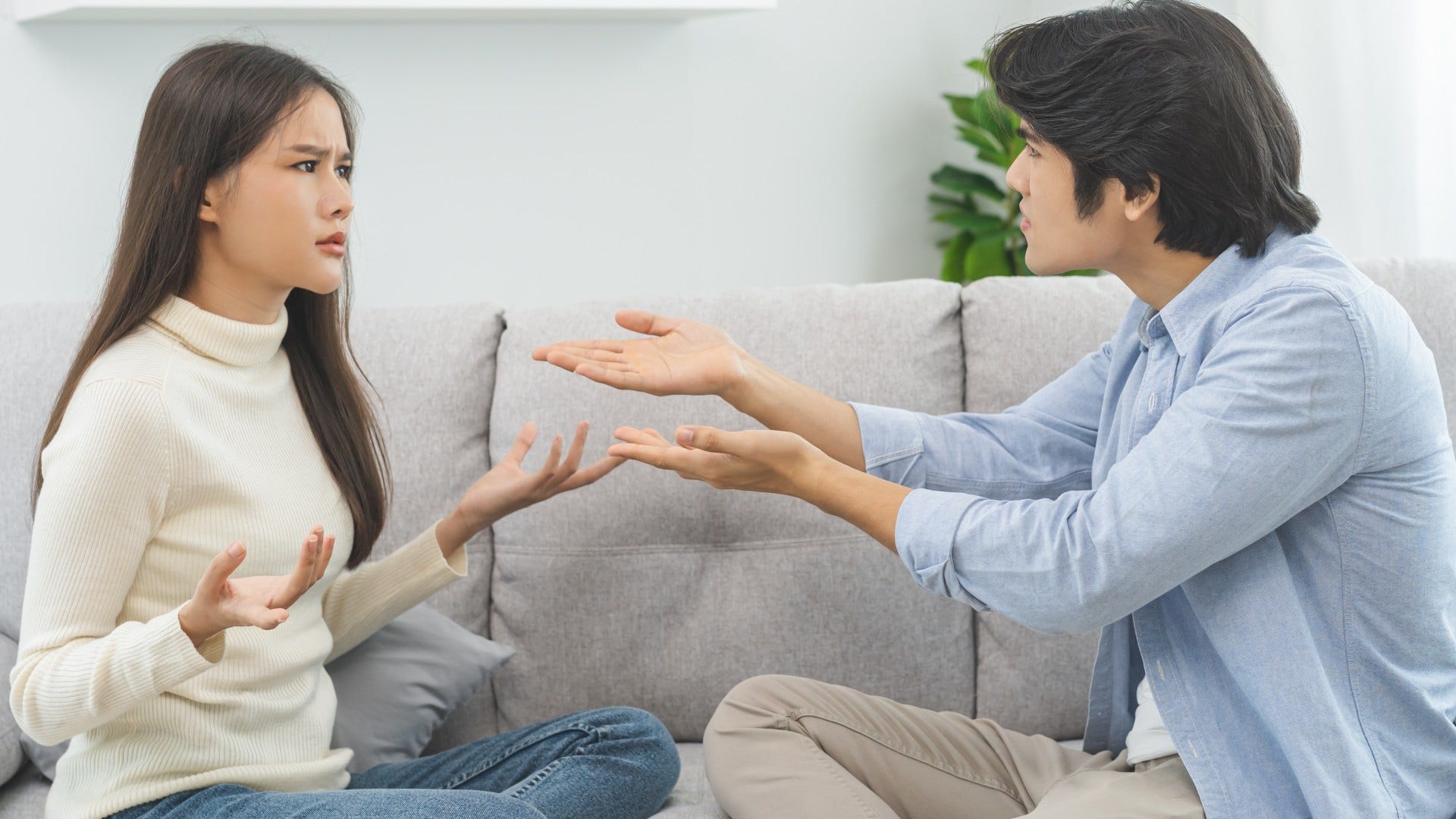 man who is an emotional manipulator using the phrase after everything i did for you