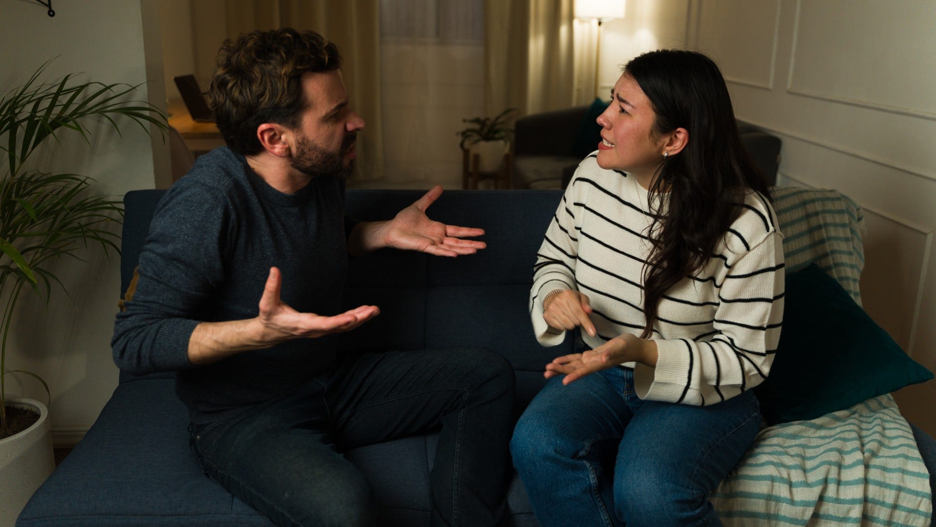 man saying he doesn't owe anyone anything that exposes his true nature