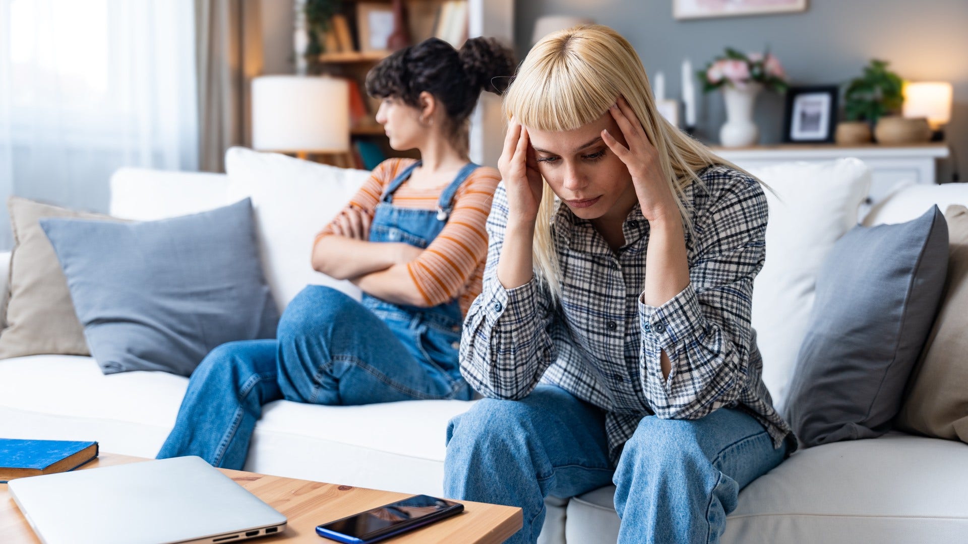 woman who says i'm just being honest that exposes her true nature