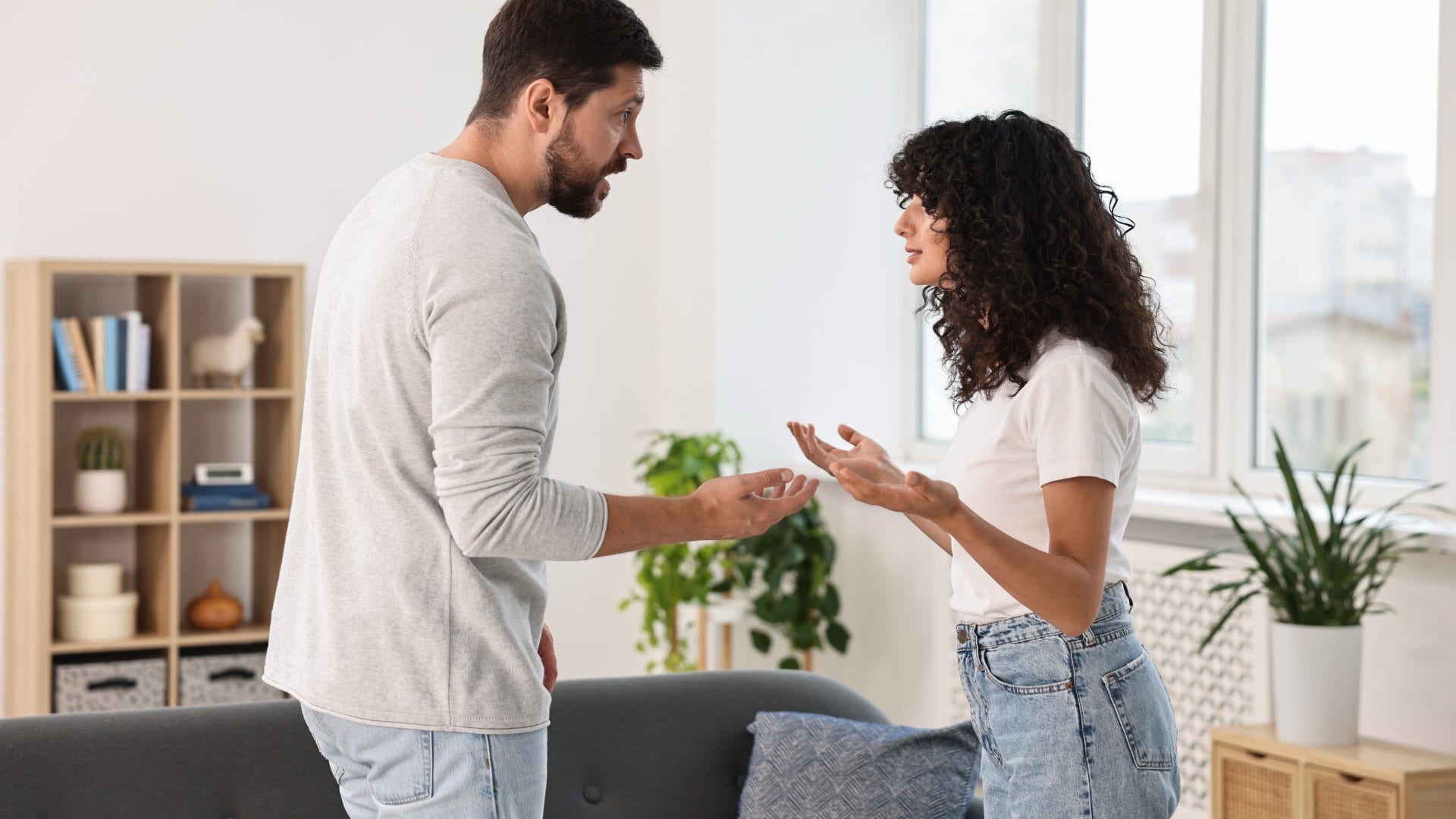 man who says you're too sensitive that exposes his true win