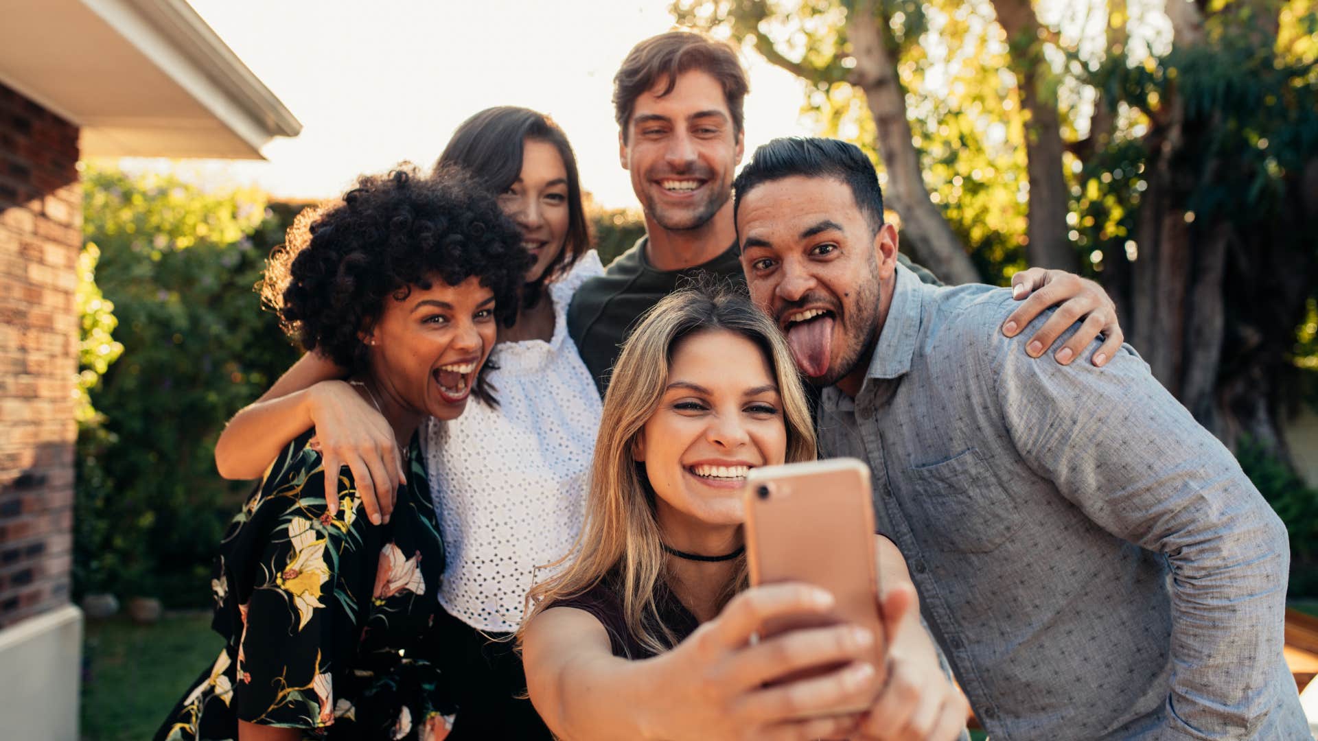 quiet signs people tend to like you more than you think they joke around with you