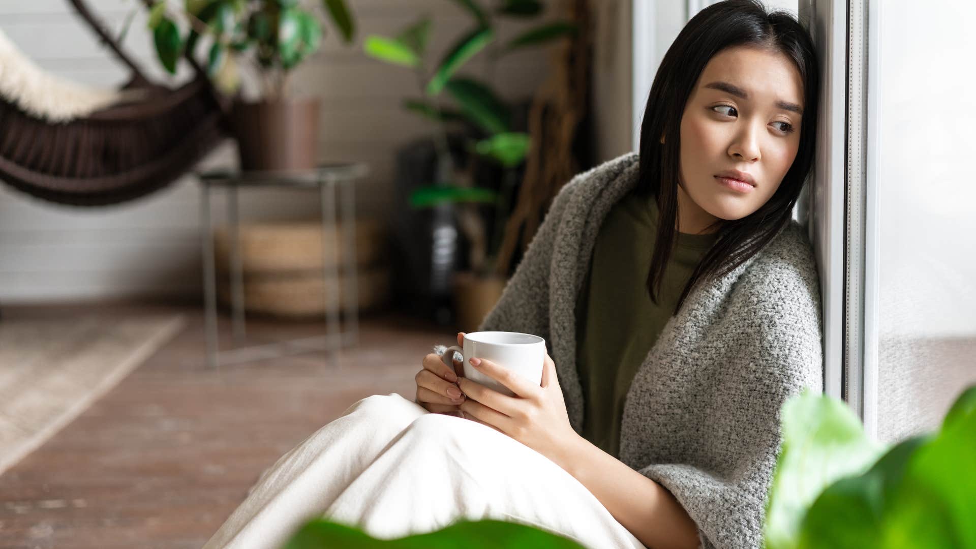 woman feeling because someone underestimated her