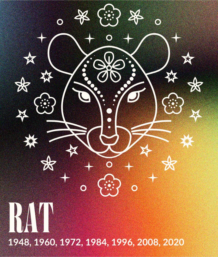 rat chinese zodiac signs abundance march 2 - 8, 2026