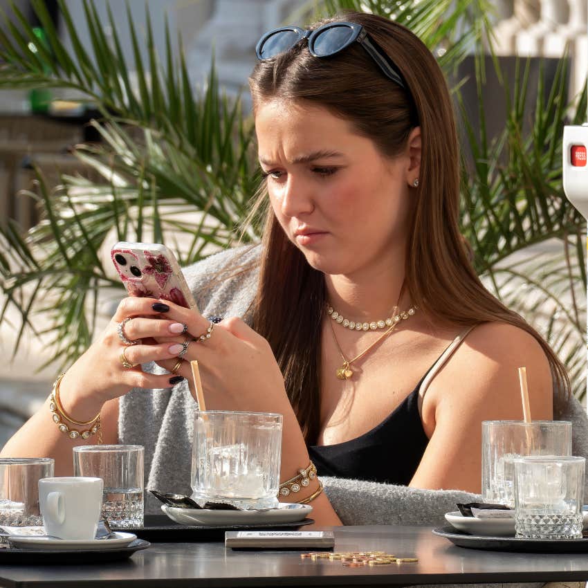 woman constant communication needing know where partner is all time