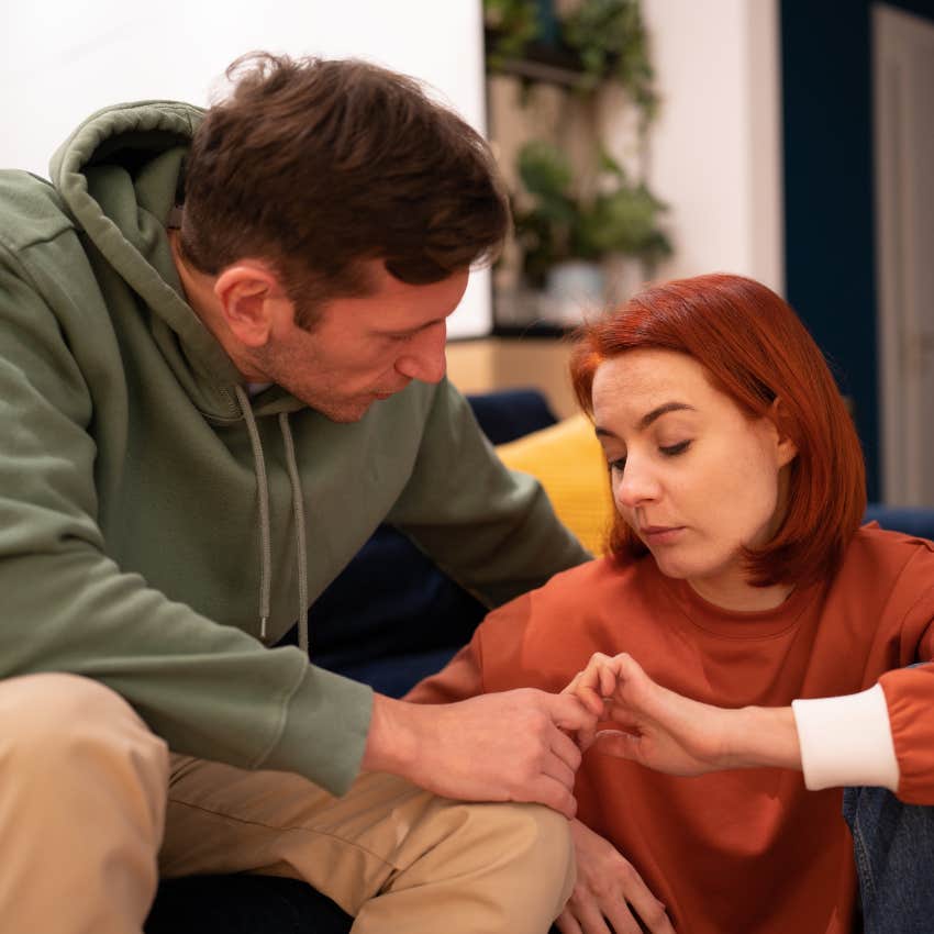 couple relationship issues isolating partner sign something serious