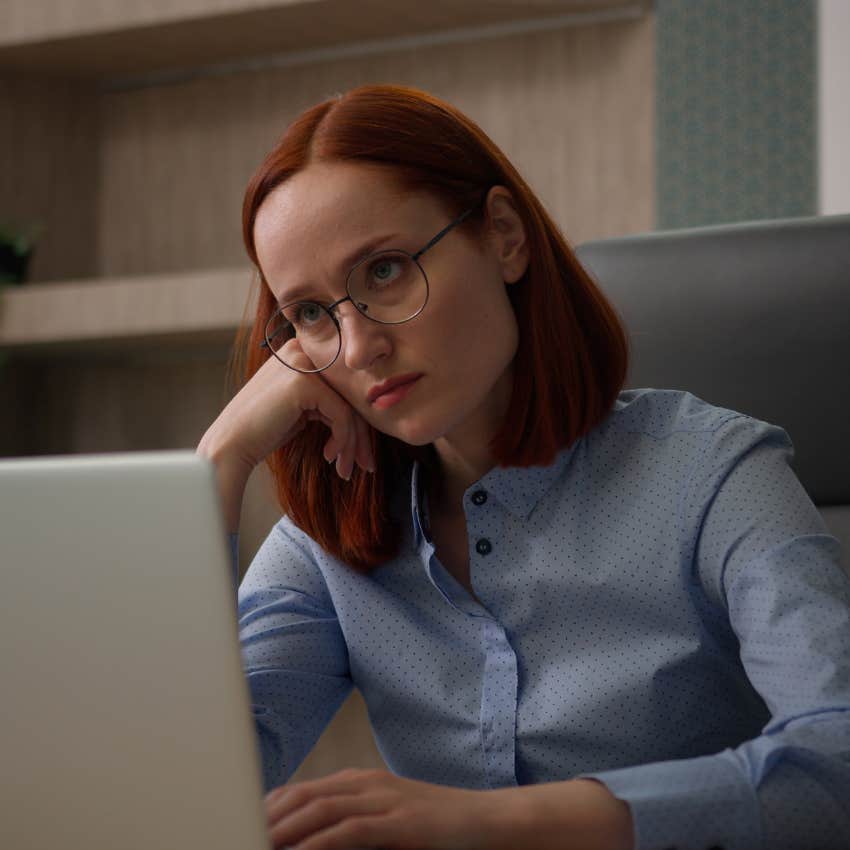 woman forced to return to office costing her thousands