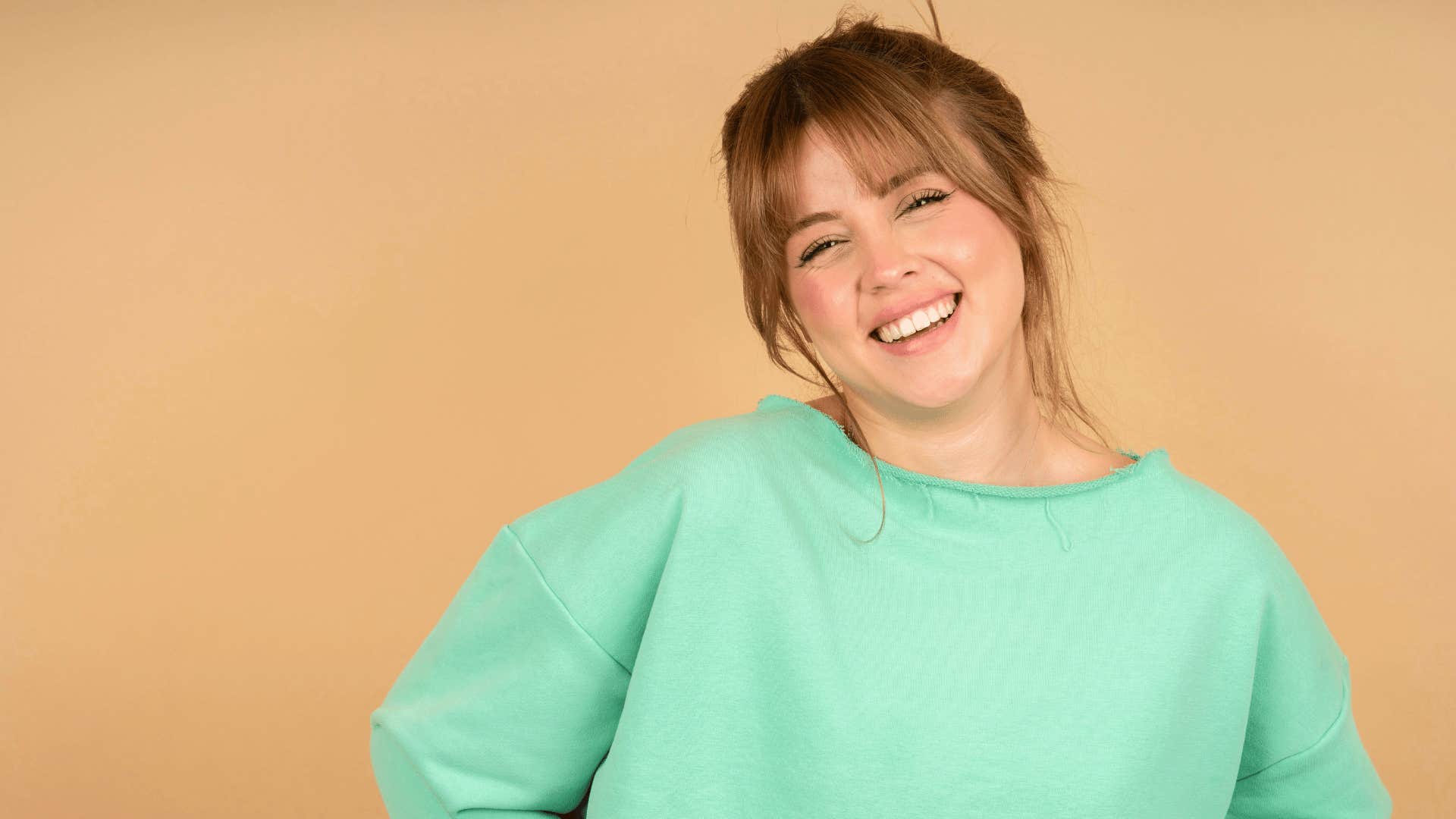 saying you don't need a person to complete you can change who you attract