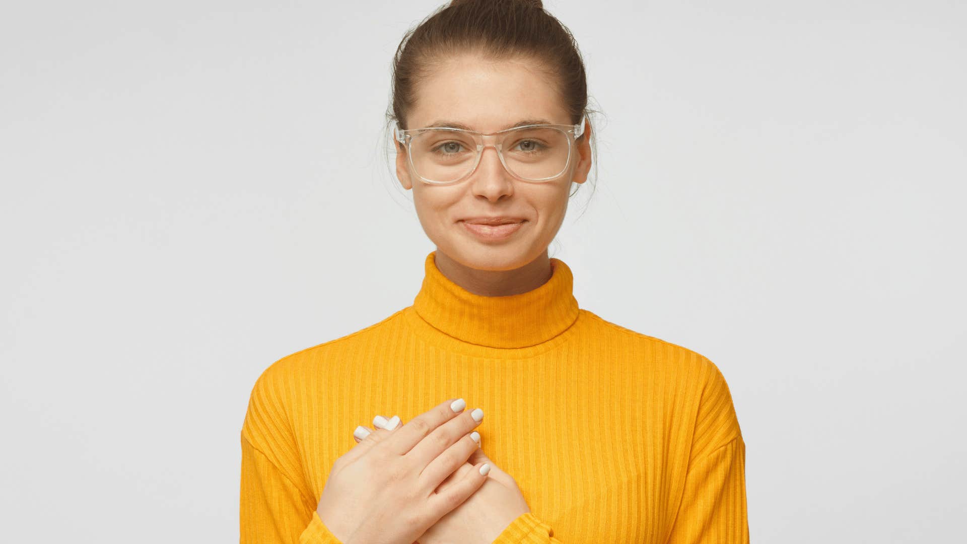 saying you're worthy of love and affection can change who you attract