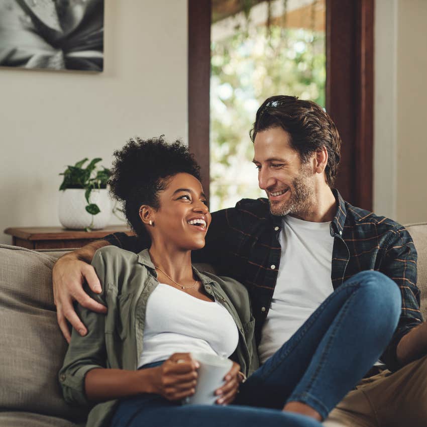 wife who thinks her husband is a saver has a happy marriage