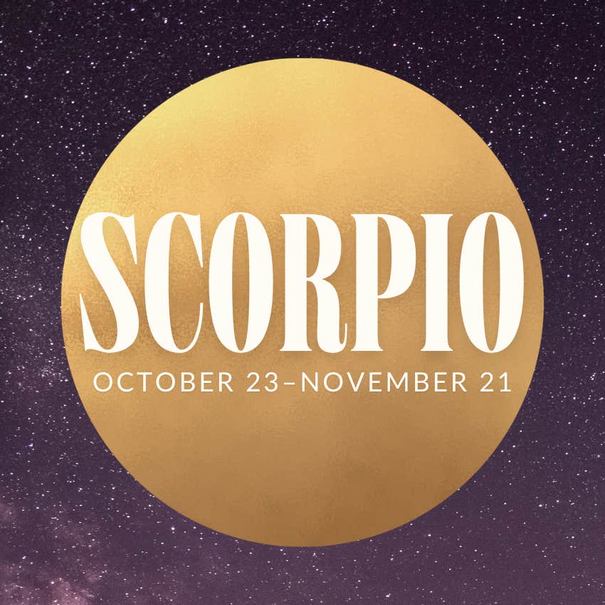 scorpio zodiac signs life better february 25 2026