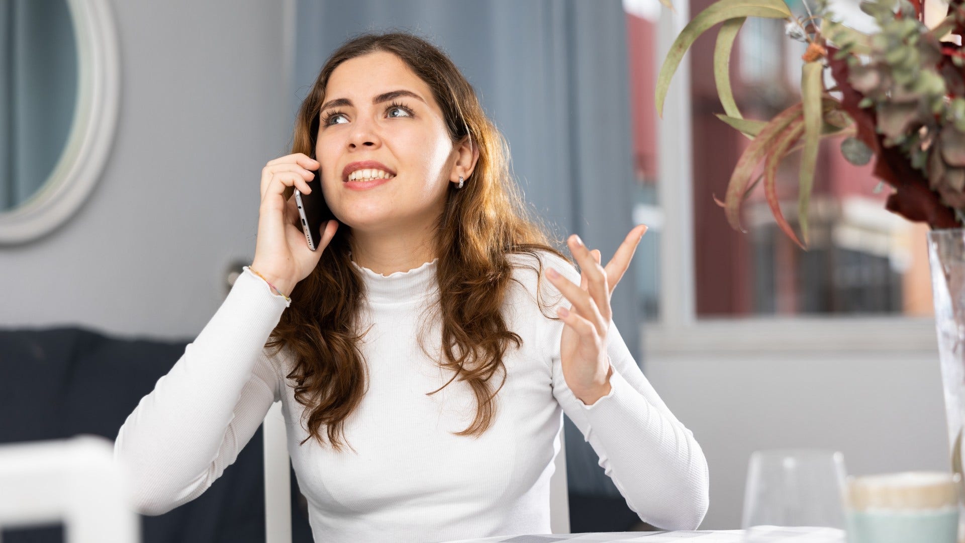 woman who is emotionally exhausted saying yes when she wants to say no