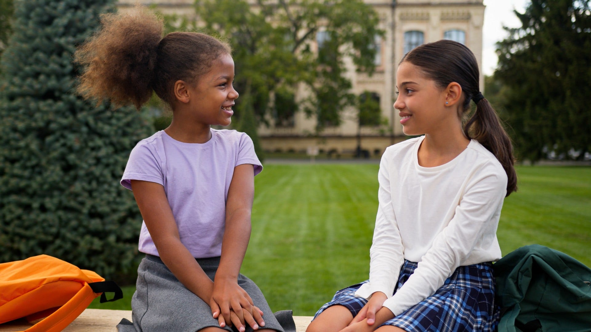 child who maintains relationship beyond convenience as they were raised by the kind of parent they needed