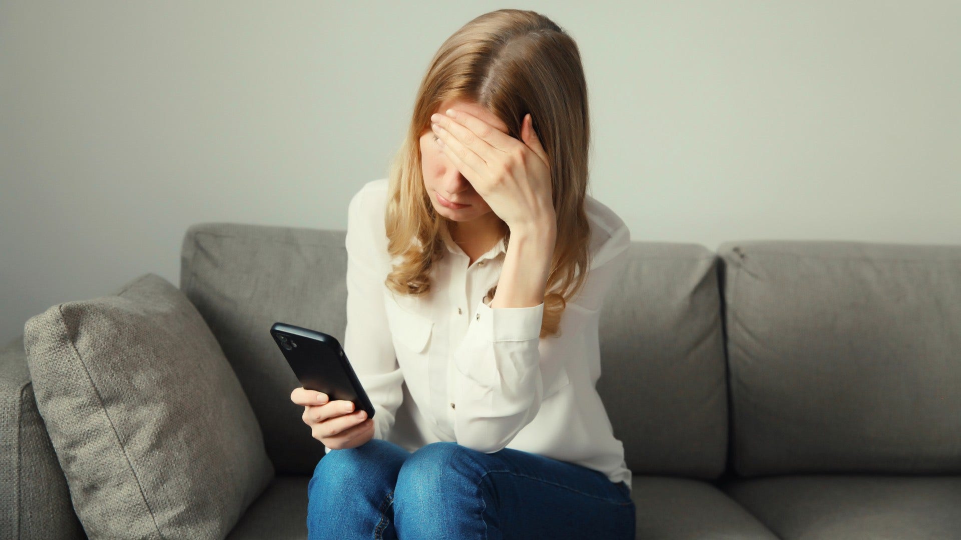 man who is not a great option randomly ghosting