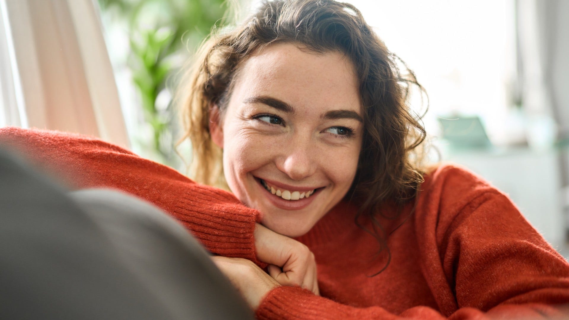 woman who pursues her interests because she knows her worth