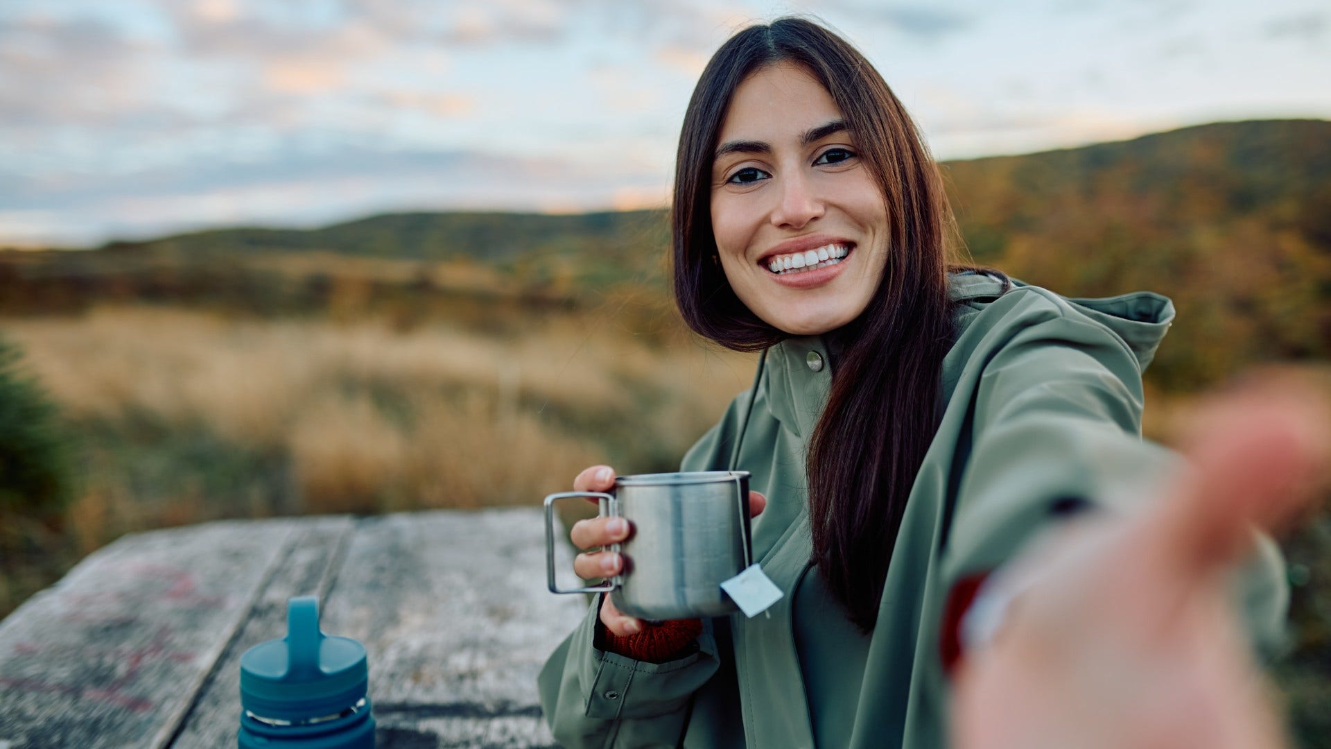 woman who recovers from setbacks without questioning her value as she knows her worth