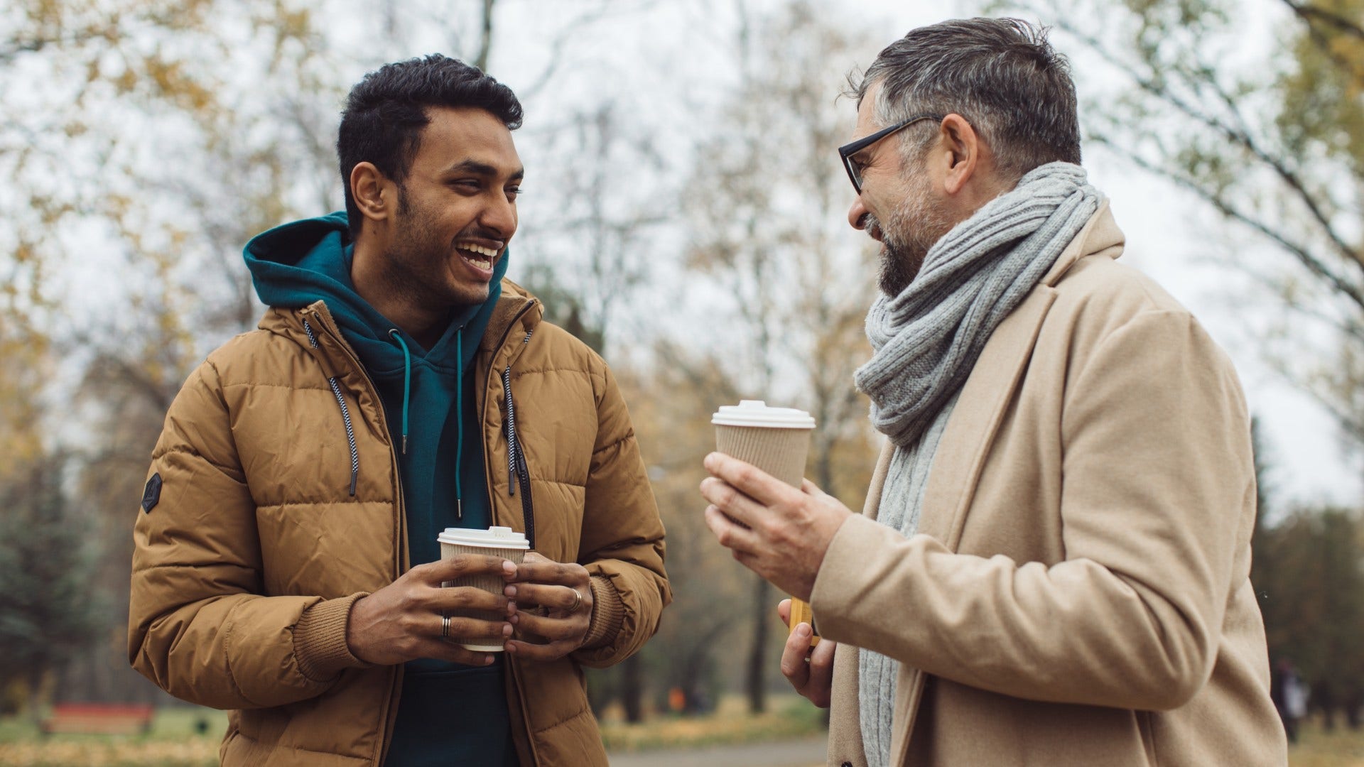 man who keeps commitments as his parents raised him to be the kind of man they hoped he'd be