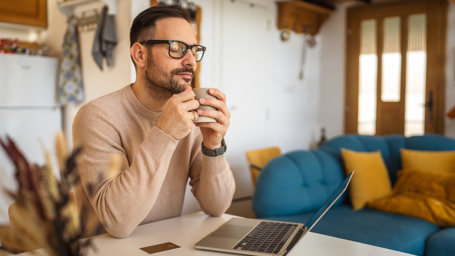 man who regulates his emotions as a sign he turned out to be the man his parents wanted him to be