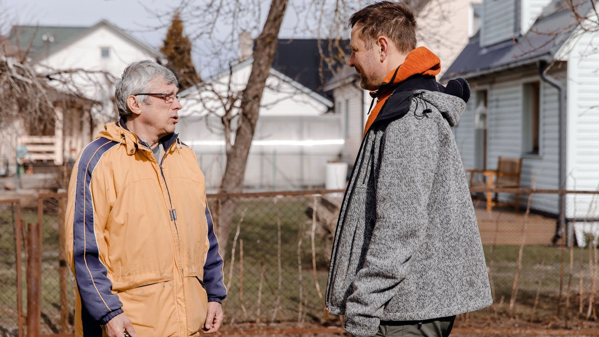 man who still values parent's voice as he turned out to be the kind of man they hoped he'd be