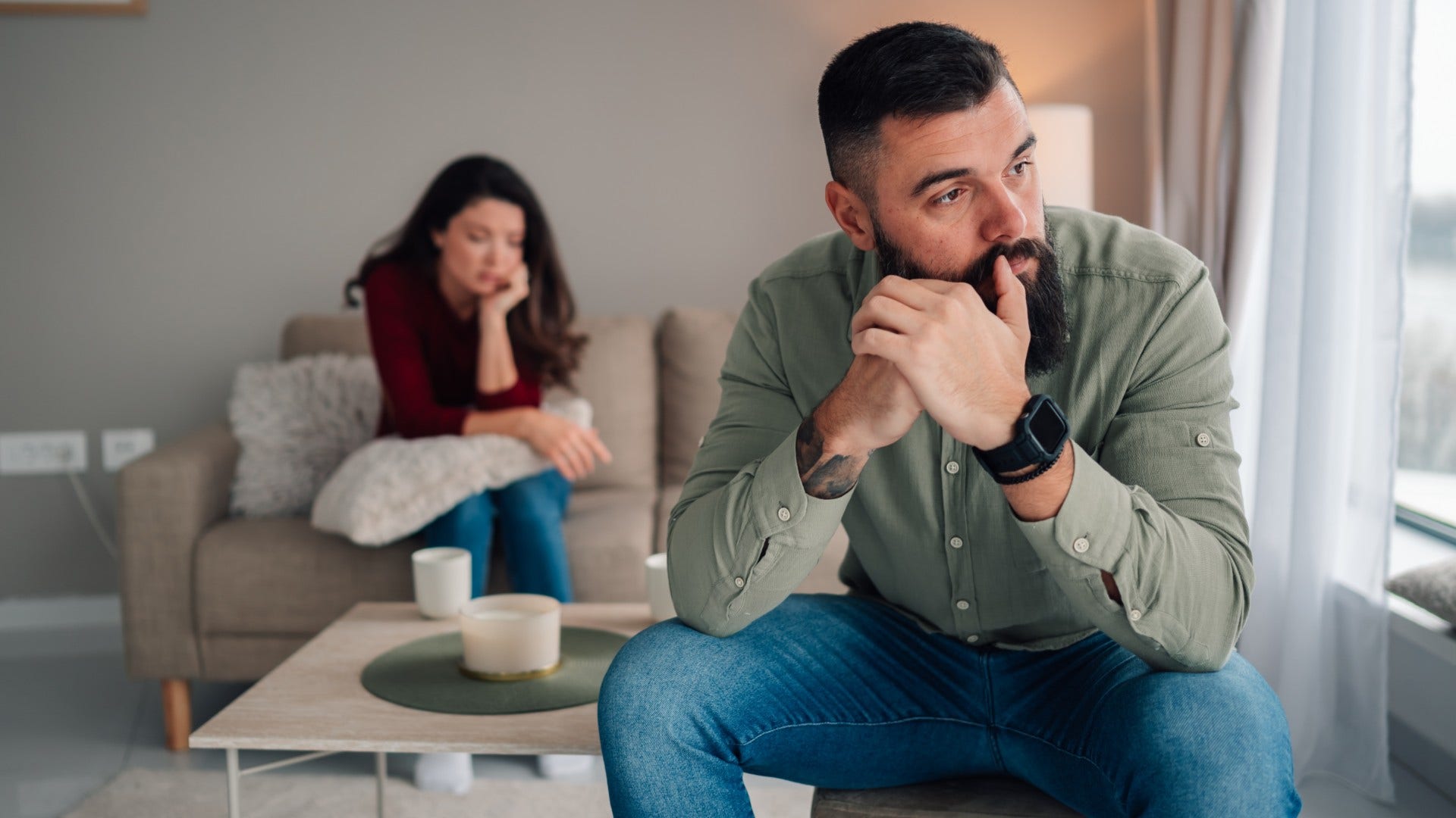 couple who put each other last as a sign respect is fading from relationship