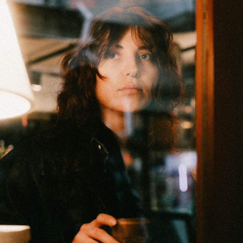 womans confidence torn down by someone enjoys watching her struggle