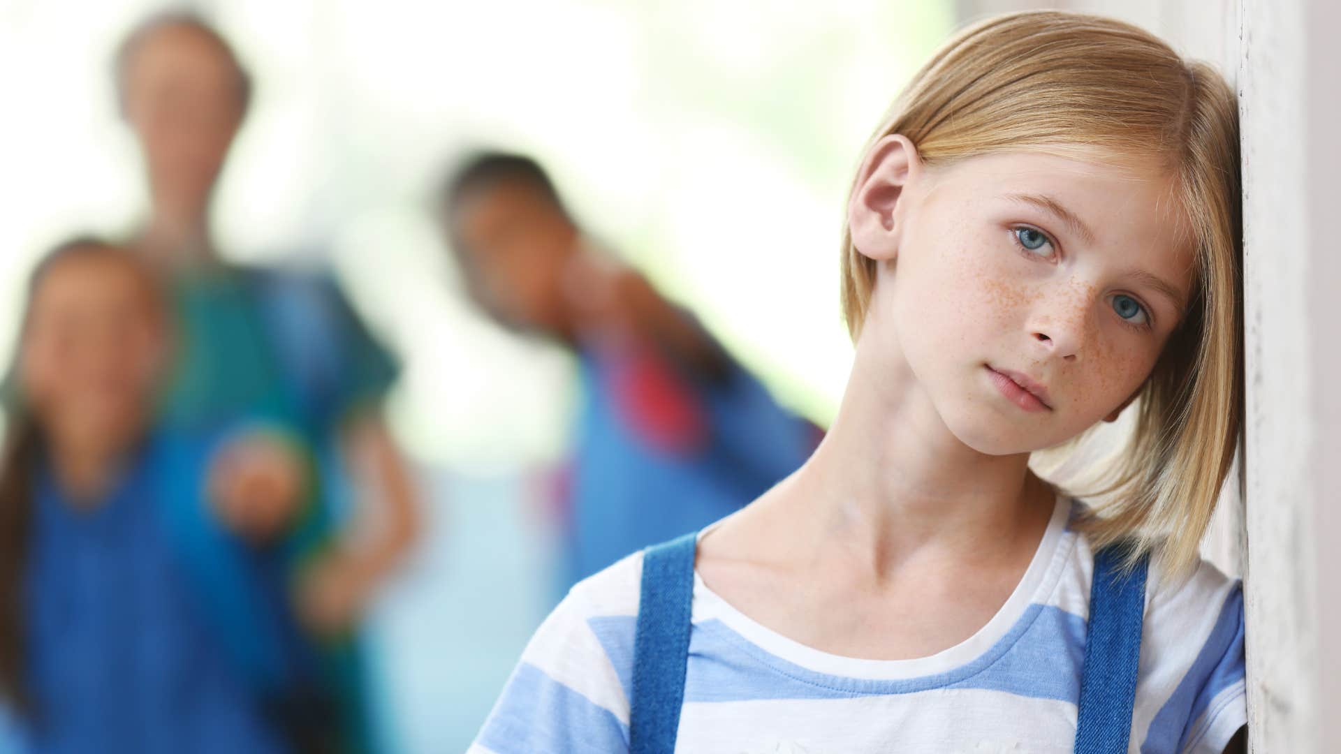 signs you learned early on that love has conditions you learned how to read a room quickly 