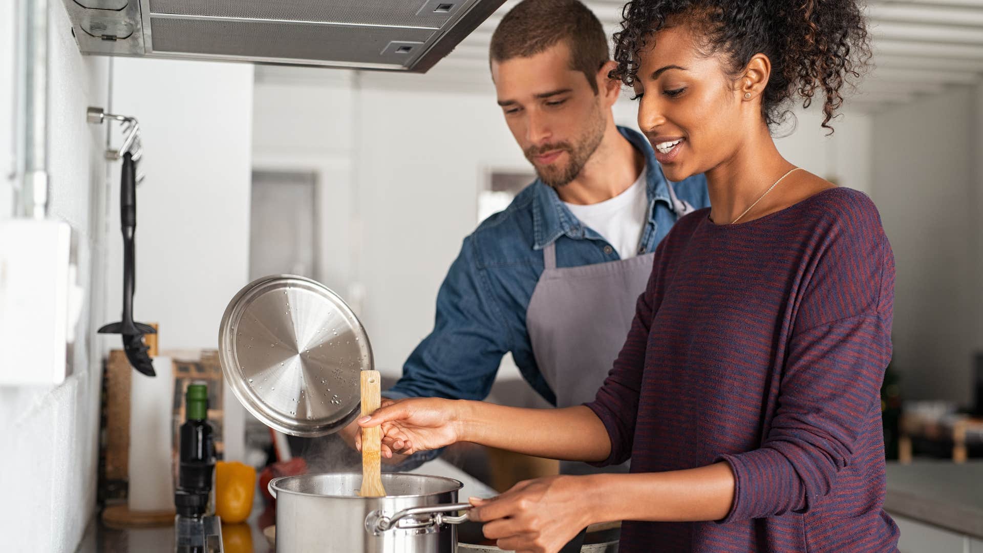 signs youre with someone who loves the idea of you more than the real you they want to improve you