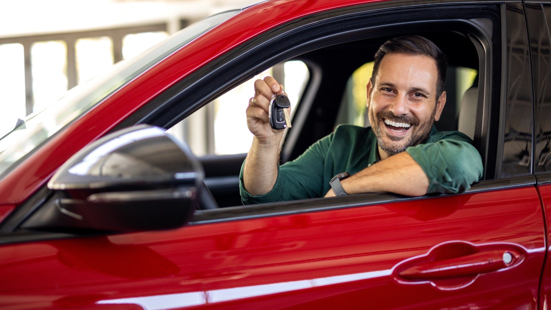 purchasing a new car common middle class now only wealthy people can afford