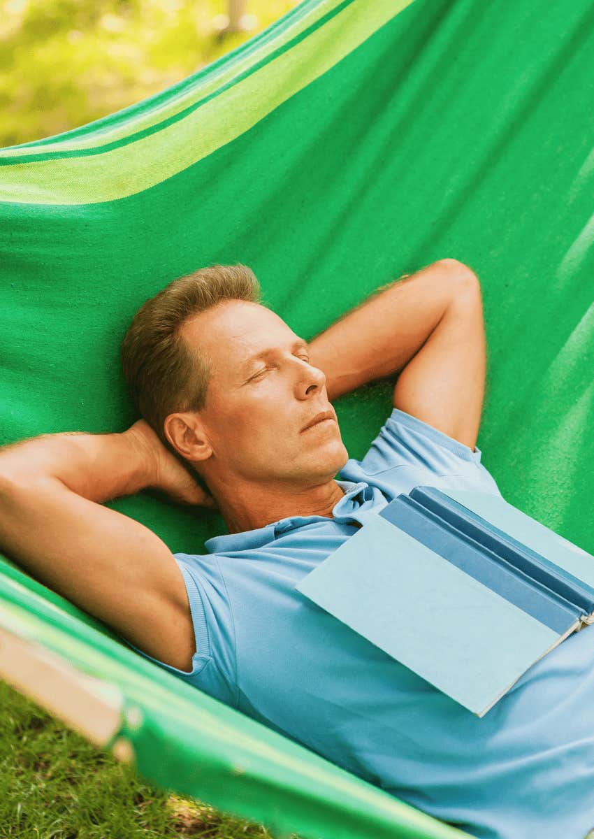 sitting still for hours in social settings is a sign you're more introverted than you think