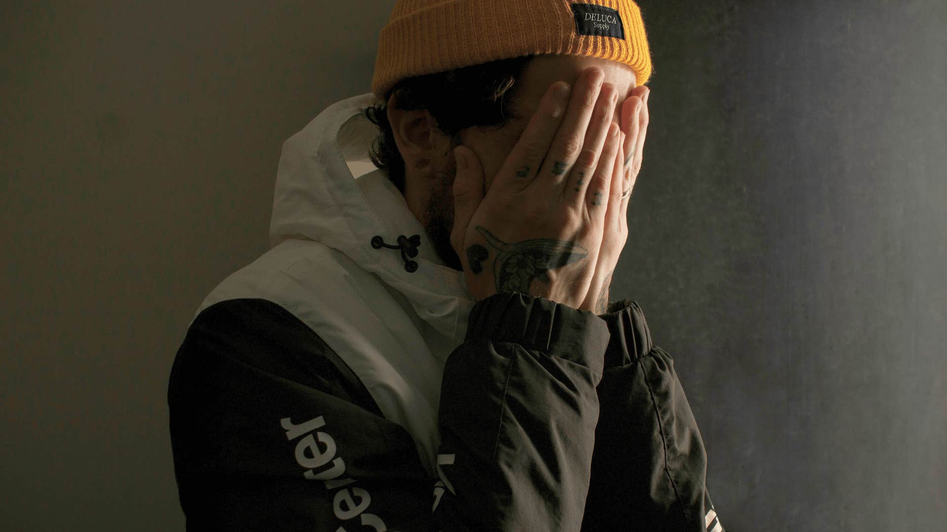 acts differently in public than in private master manipulator