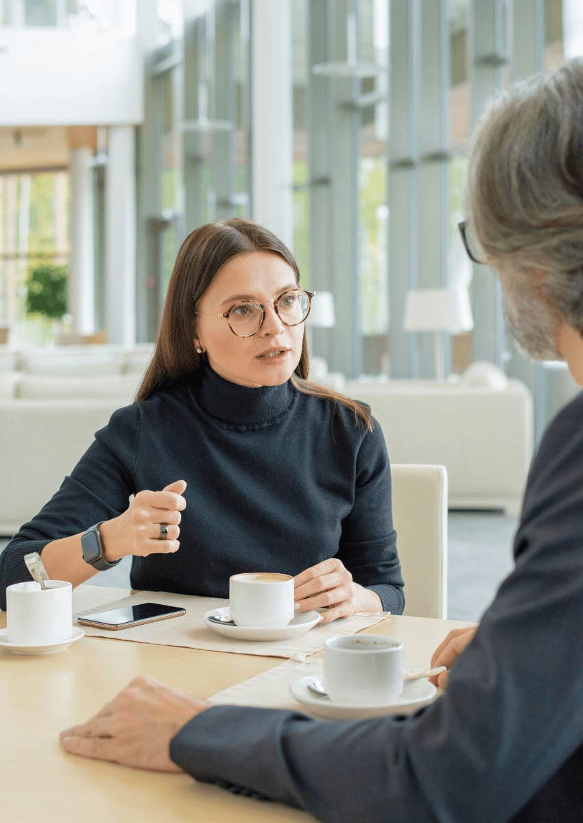 speaking her mind matters most in a long-term partner