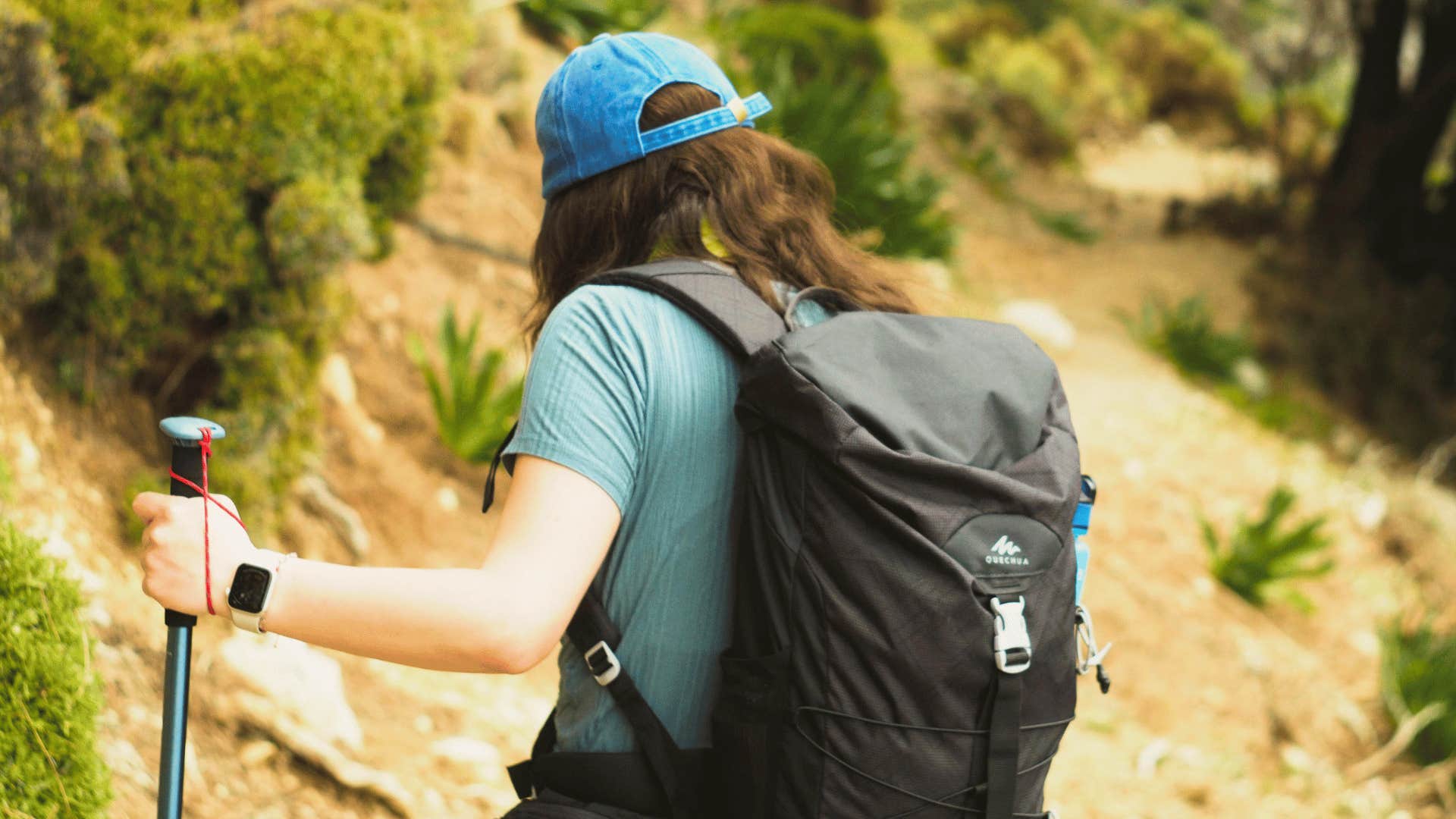 spending time in nature helps with constantly feeling anxious