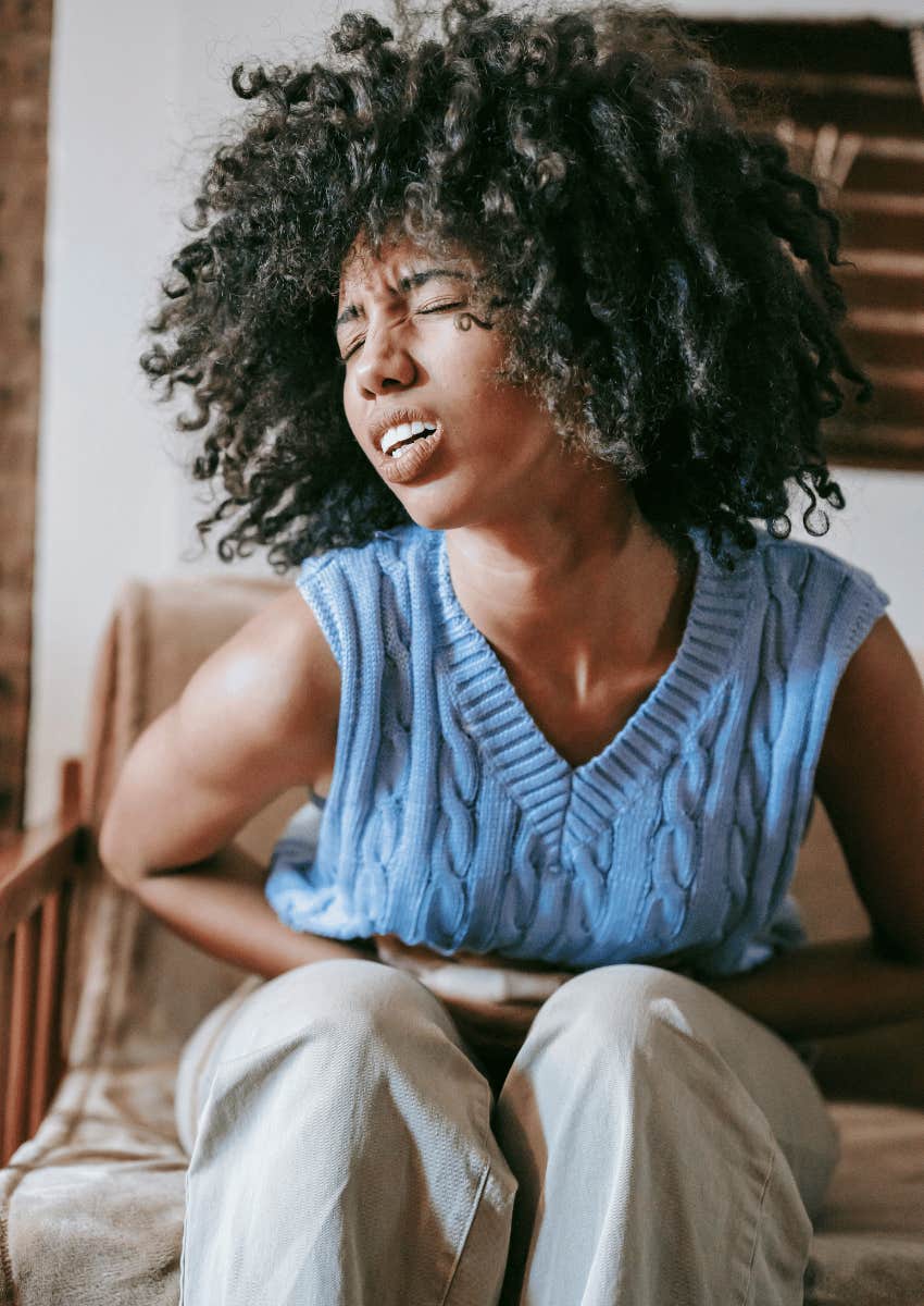 swearing can be an effective pain reliever