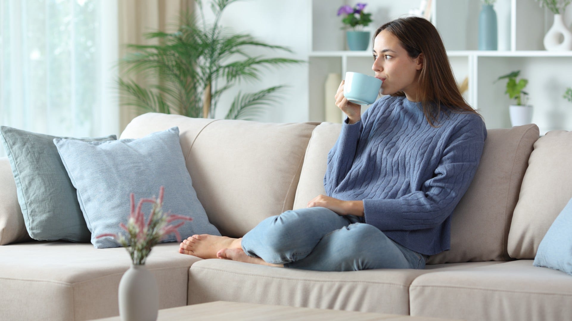 woman who allowed herself to become emotionally attached as priorities change