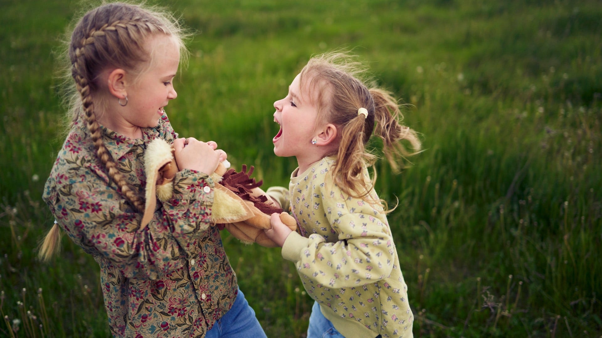 kids learning how to problem solve from being bored