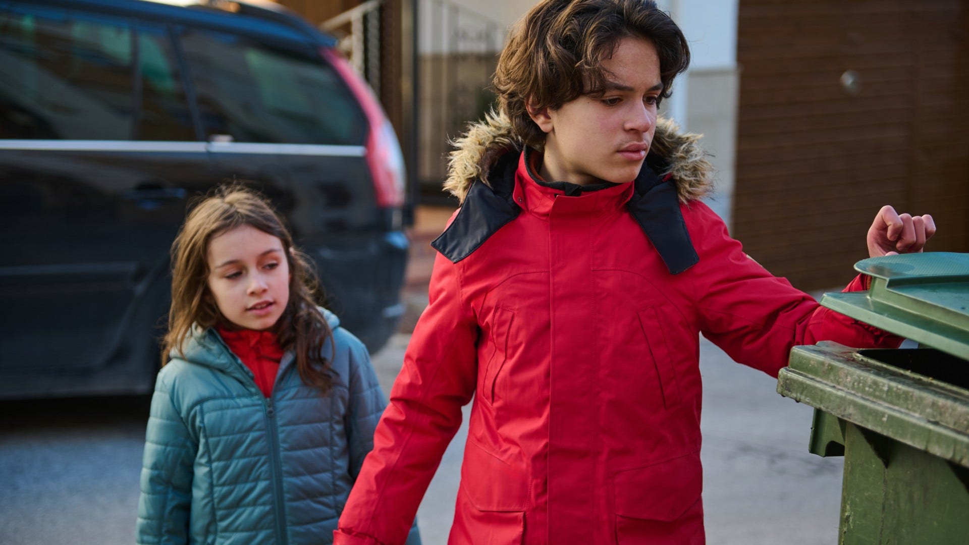 kids roaming neighborhood after school that feels impossible now