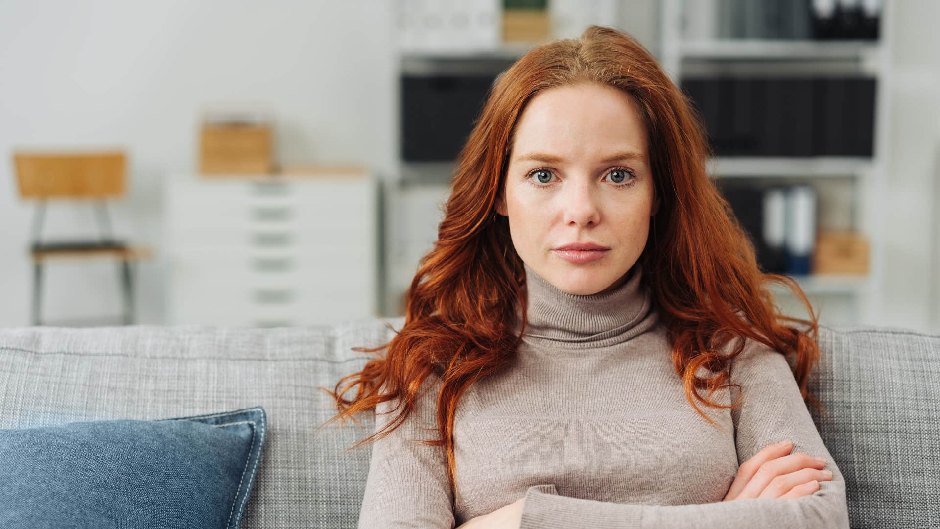 a person working in an open office concept makes a highly introverted person fly into a rage