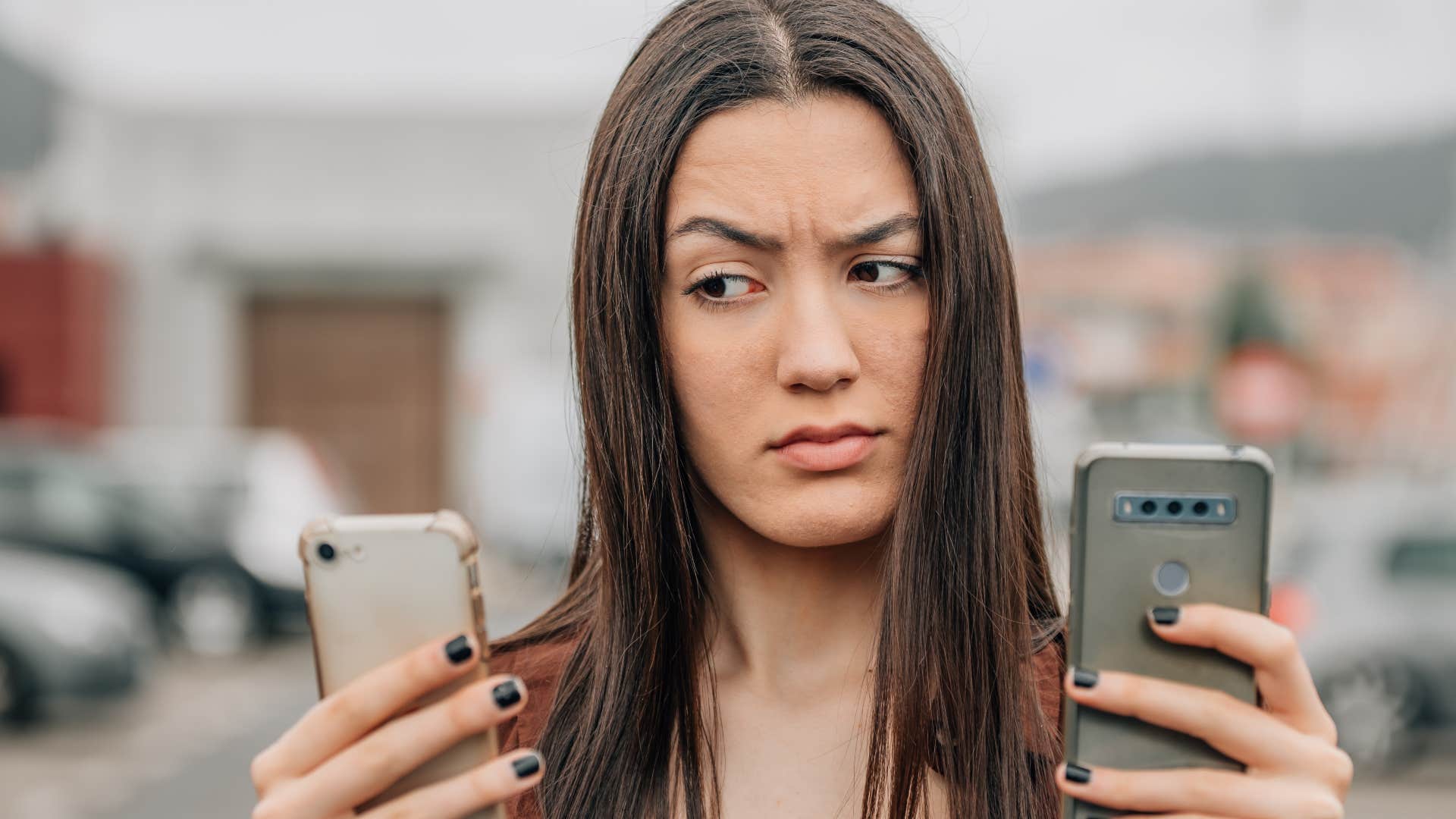 a person endless superficial small talk makes a highly introverted person fly into a rage