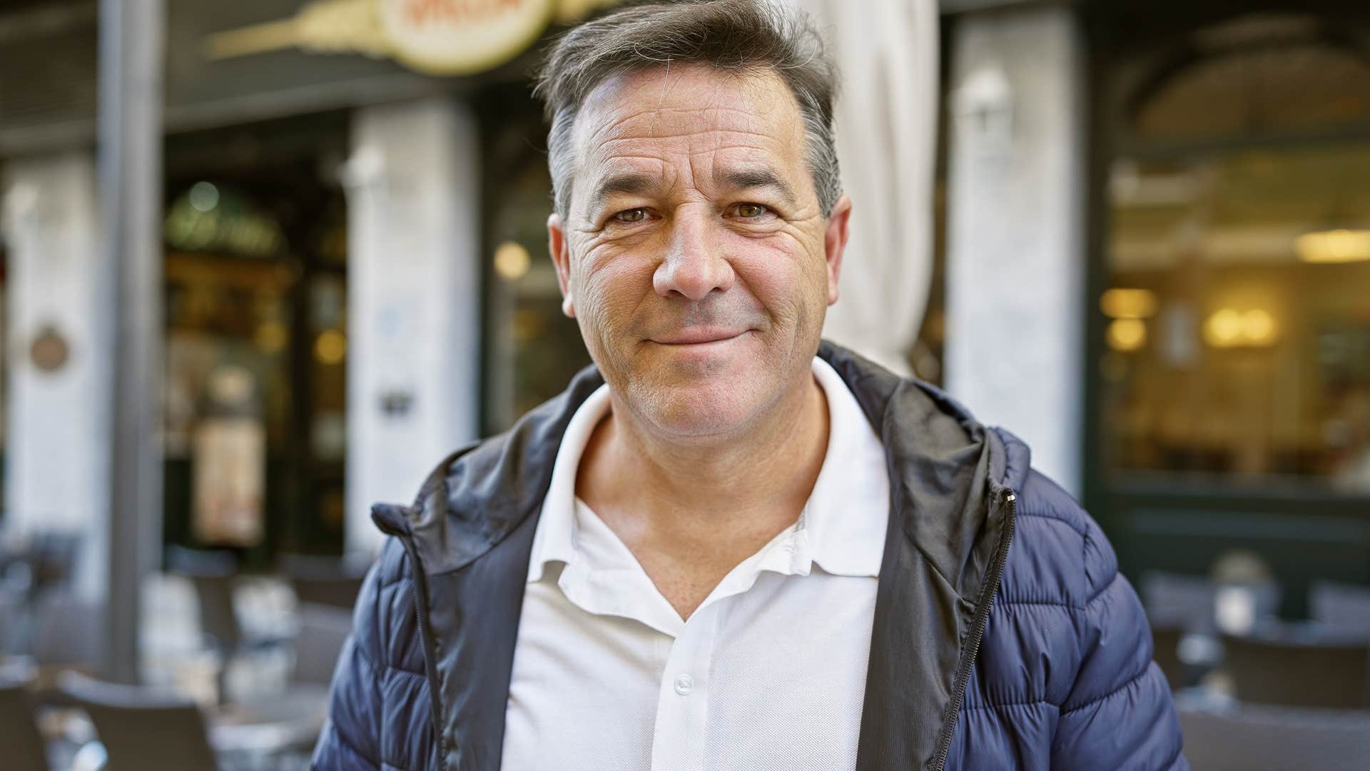 Man who's intentional about time and energy.