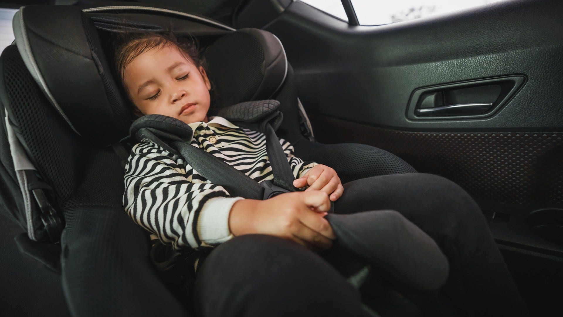 kid left in the car that would cause outrage today