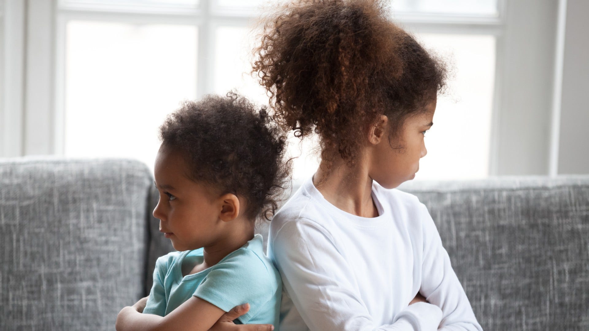 kids resolving conflict that would cause outrage today