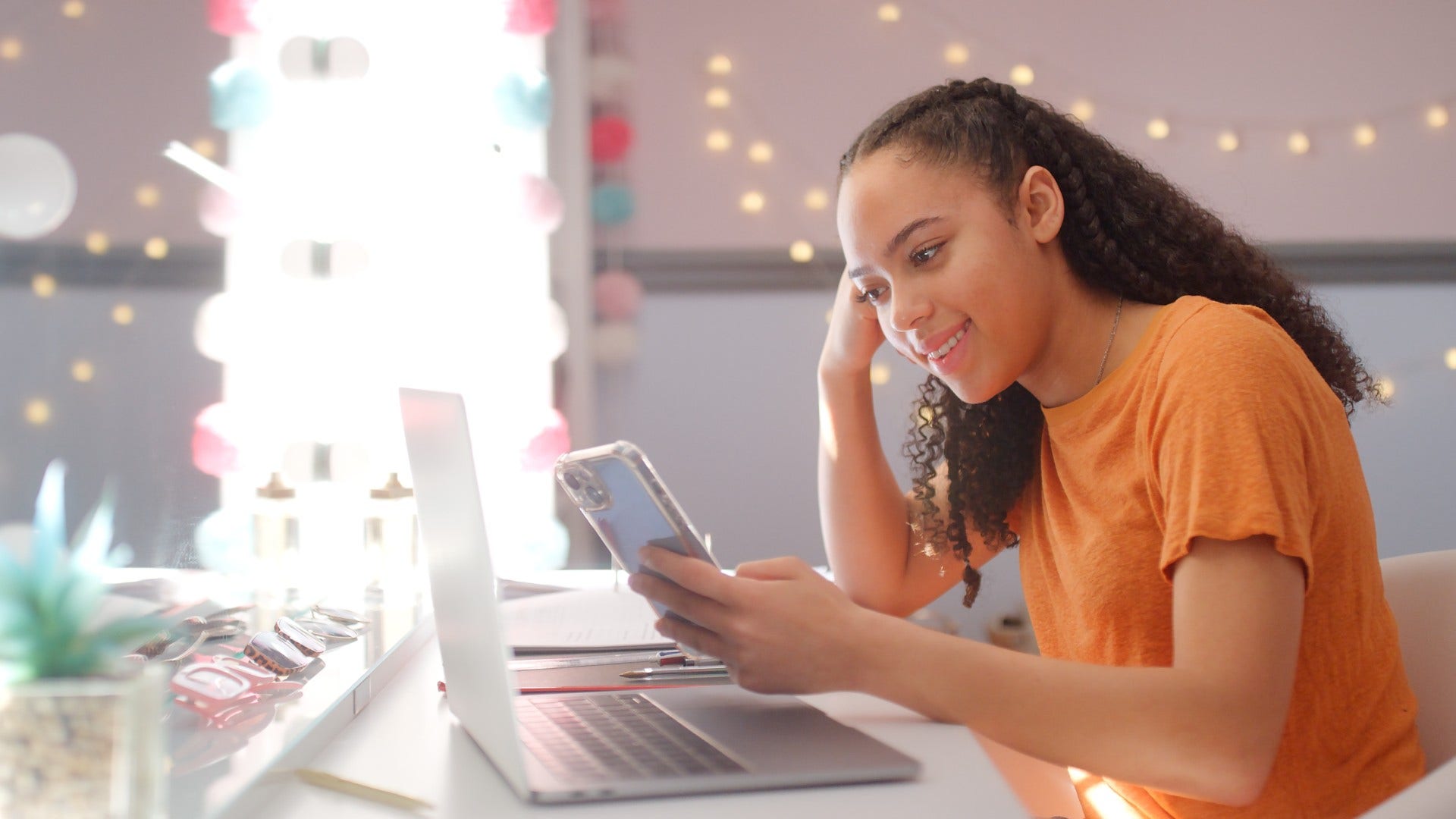 teen building income before graduating high school that would shock parents from the 80s