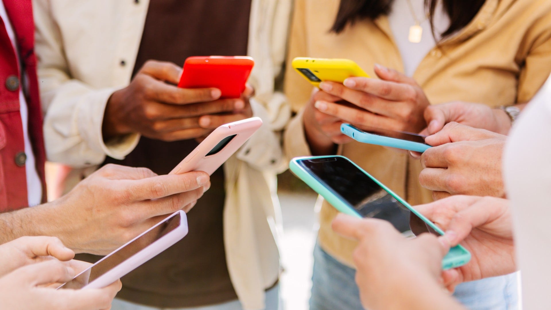 teens sharing their daily lives online that would have shocked parents in the 80s