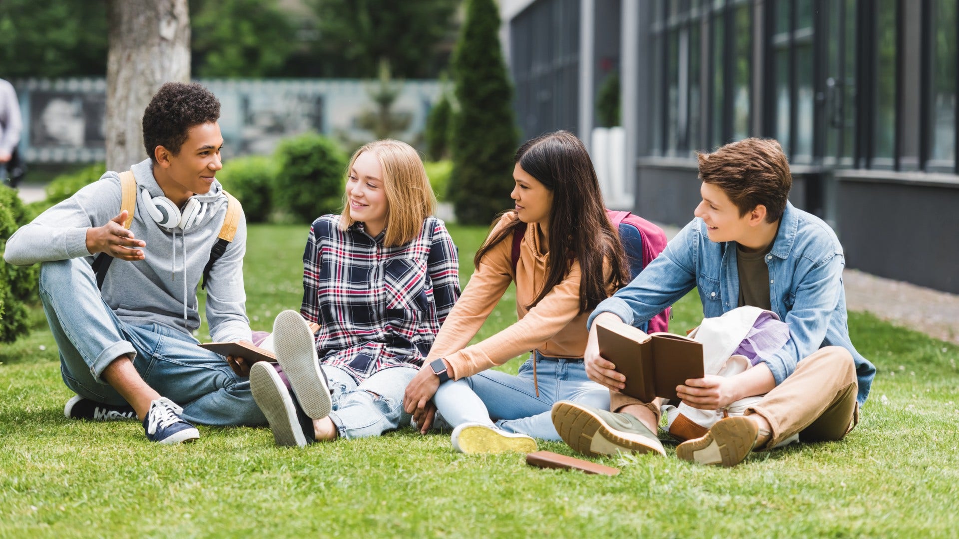 teens treating mental health conversations as normal that would have shocked parents in the 80s