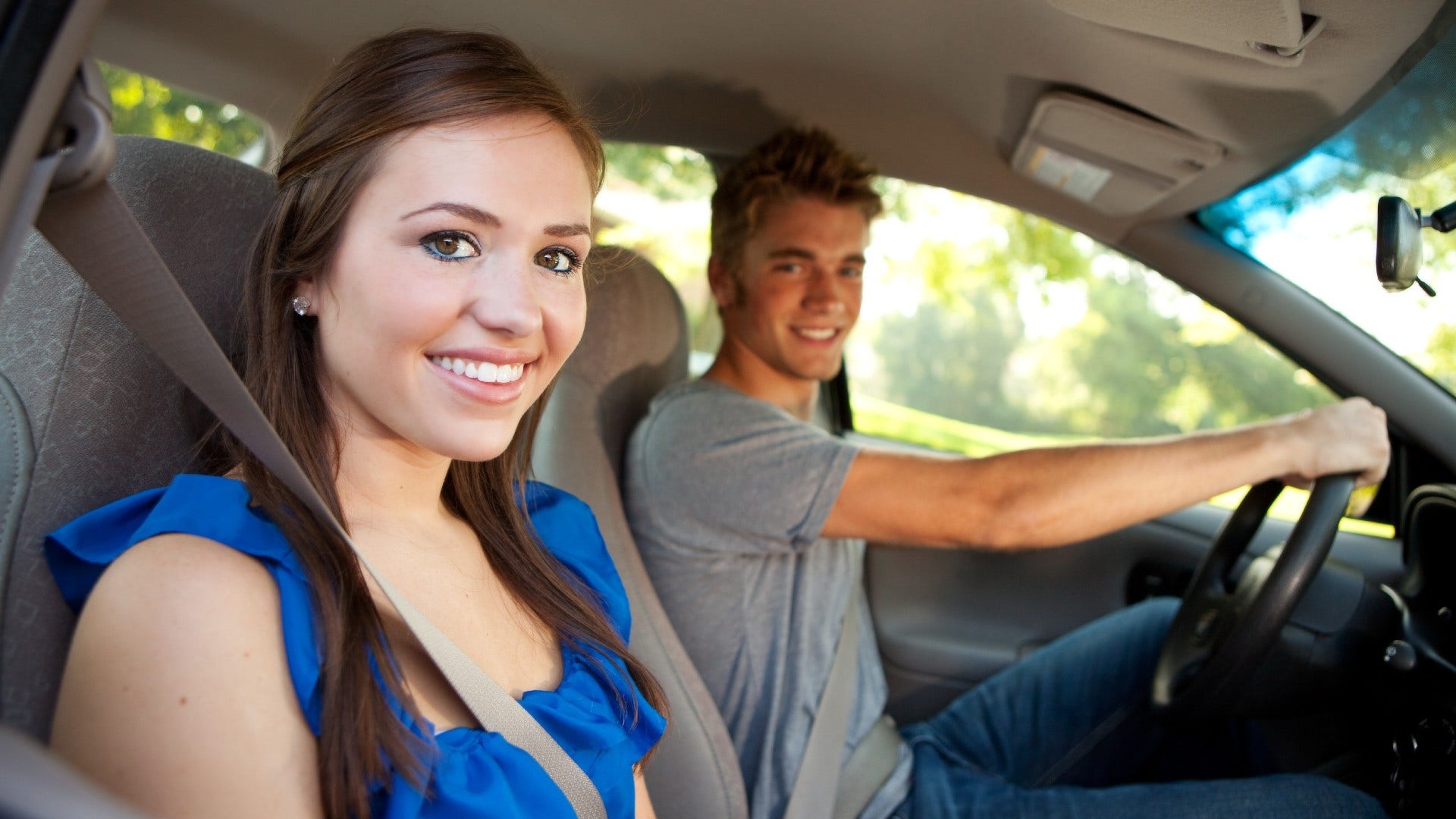 teens cruising around with no real destination that feels unreal now