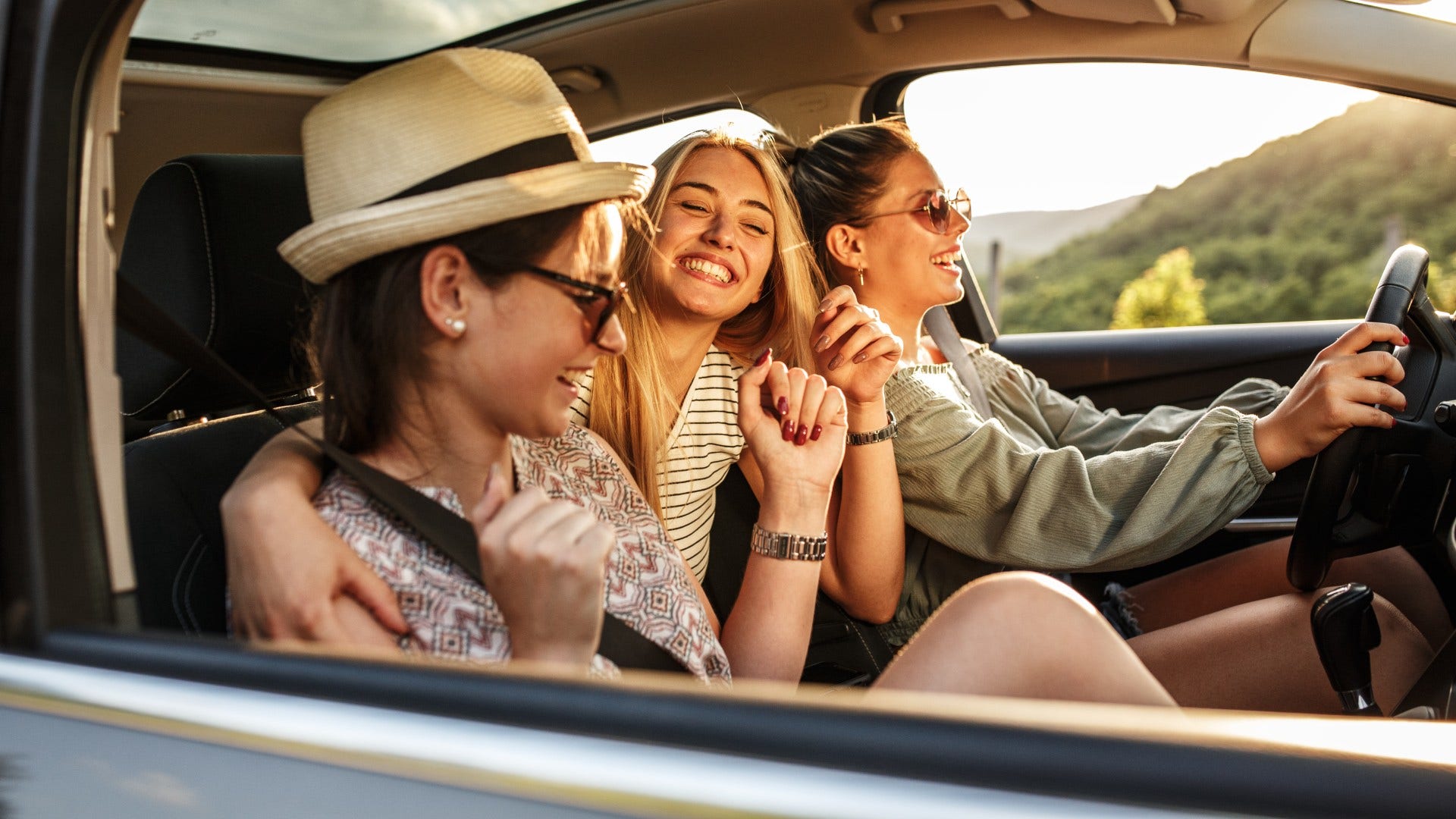 teens getting lost while driving that would feel unreal now