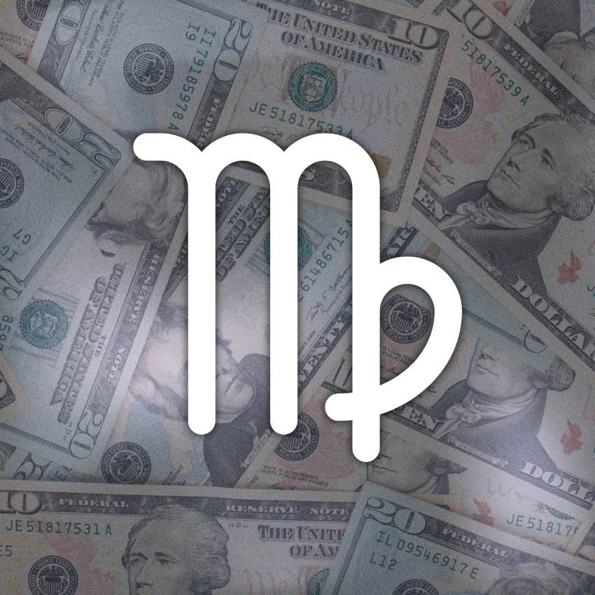 virgo zodiac signs financial hardships end february 7 2026